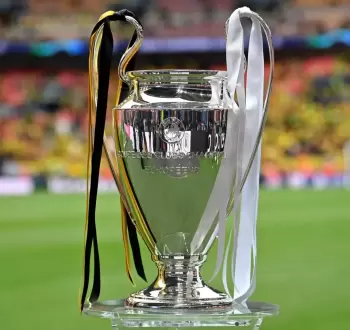 الذكاء الاصطناعي يتوقع الفائز بدوري أبطال أوروبا
