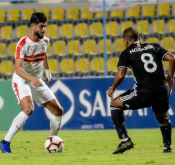 موعد مباراة الزمالك ضد الجونة اليوم