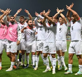 تشكيلة منتخب فلسطين ضد العراق في تصفيات كأس العالم 2026
