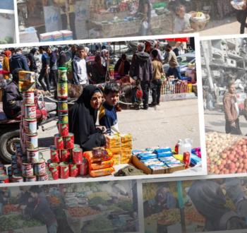 ارتفاع الأسعار في أسواق غزة