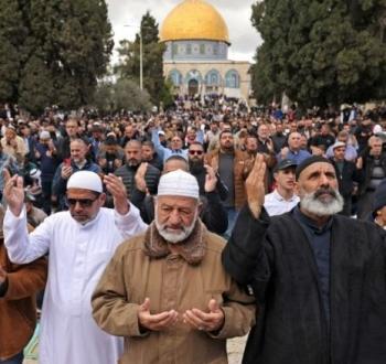 الجمعة الأولى من رمضان