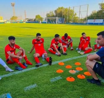 مدرب فلسطين: كرة القدم رسالة نوجه فيها أنظار العالم إلى قضيتنا