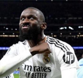 شكوى ضد ريال مدريد بسبب إشارة قطع الرقبة!