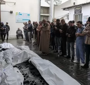 شهداء غزة