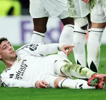فالفيردي يخاطر بنفسه في ديربي مدريد