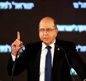 وزير جيش الاحتلال السابق موشيه يعالون.webp