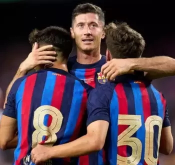 غيابات بالجملة .. تشكيلة برشلونة ضد أوساسونا في الدوري الإسباني