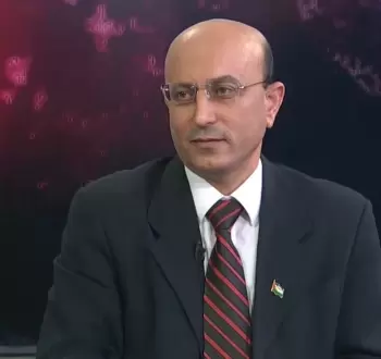 الصحفي سعيد حسنين