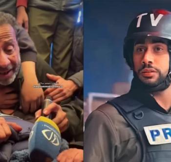 الصحفي محمد عماد منصور
