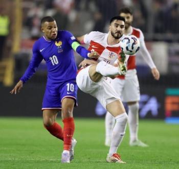 موعد مباراة فرنسا × كرواتيا