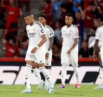 تشكيلة ريال مدريد المتوقعة أمام فياريال اليوم في الدوري الإسباني