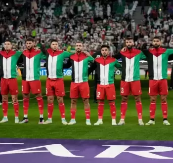 تشكيلة فلسطين ضد الأردن في تصفيات كأس العالم 2026
