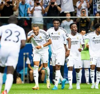 ريال مدريد يستغني عن لاعبه في كأس العالم للأندية