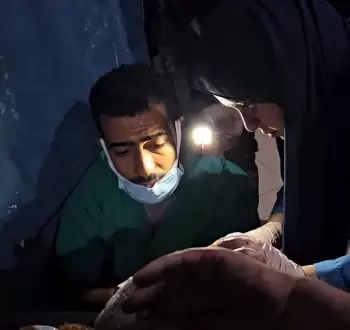 الحرب على غزة