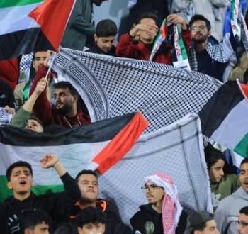 فلسطين تحقق فوزاً تاريخياً في تصفيات كأس العالم 2026