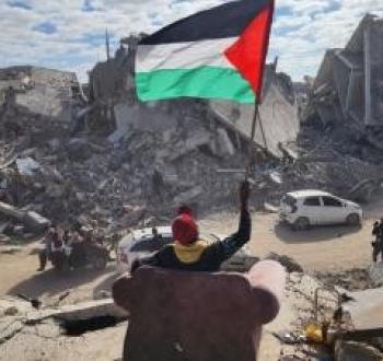 علم فلسطين