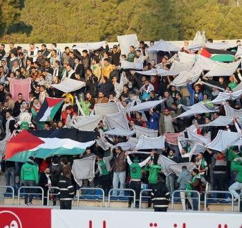 العراق يطالب بنقل مباراته أمام الأردن إلى ملعب محايد