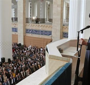 المرشد الايراني