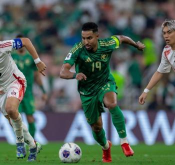 موعد مباراة المنتخب السعودي واليابان