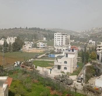 هدم منزل بالقدس