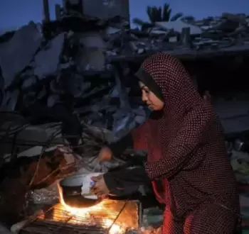 قطع الكهرباء عن غزة