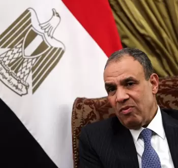 وزير الخارجية المصري