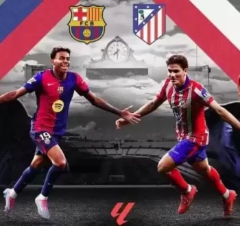 تقديم مباراة أتلتيكو مدريد وبرشلونة .. الموعد والتشكيلة المتوقعة
