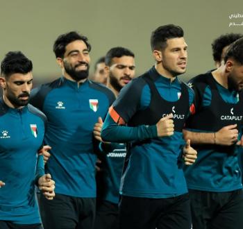 منتخب فلسطين