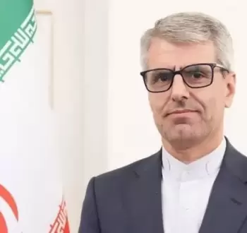 المتحدث باسم الخارجية الإيرانية.webp