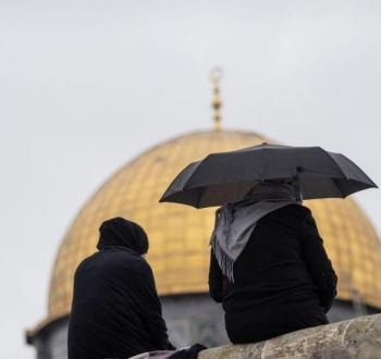 طقس فلسطين
