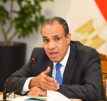 وزير الخارجية المصرية بدر عبد العاطي