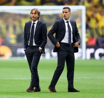ريال مدريد يستغني عن أربعة لاعبين