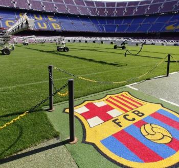 رابطة الدوري الإسباني تصدم برشلونة من جديد