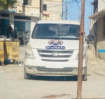 استهداف عناصر الشرطة