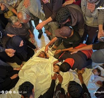 غزة تحت القصف .. الاحتلال يواصل حرب الإبادة الجماعية