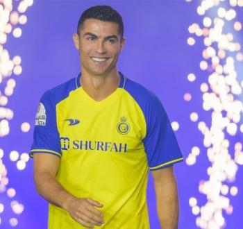 كريستيانو رونالدو في نادي النصر السعودي