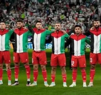 تحديد ملعب مباراة فلسطين والكويت في تصفيات كأس العالم 2026