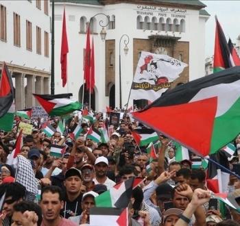 المظاهرات الشعبية