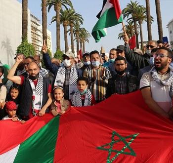 المغرب دعما لغزة.jpg