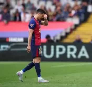 10 غيابات عن برشلونة وريال مدريد في نهائي كأس ملك إسبانيا