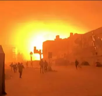 قصف المعمداني