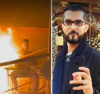 الصحفي أحمد منصور