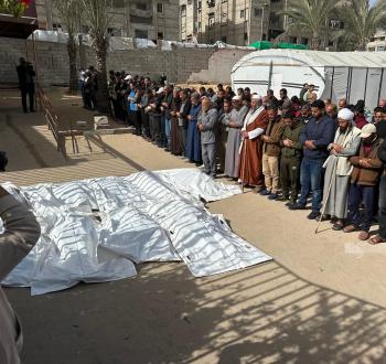 مجازر في غزة