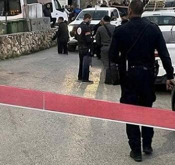 جريمة إطلاق نار