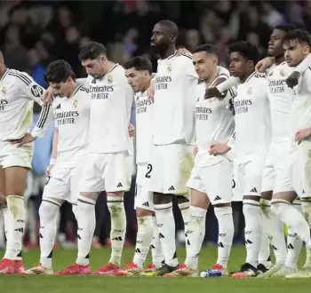 قائمة ريال مدريد ضد أرسنال تشهد غياب لاعب مؤثر
