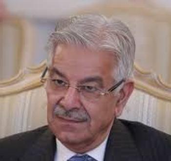 وزير الدفاع الباكستاني