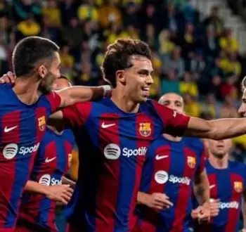 4 غيابات عن قائمة برشلونة لمواجهة دورتموند في دوري الأبطال