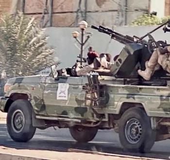 اشتباكات بين الجيش السوداني والدعم السريع