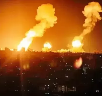غارات أمريكية على اليمن