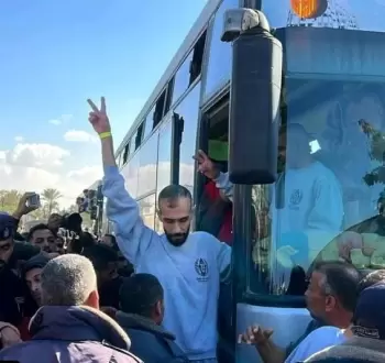 الإفراج عن الأسرى
